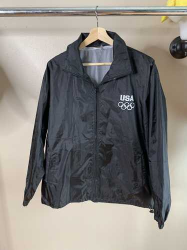 Usa Olympics × Vintage Vintage USA Olympics Jacket