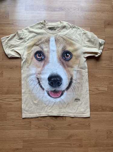 The Mountain The Mountain Corgi T-shirt