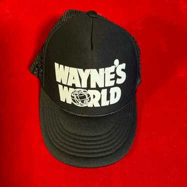 Waynes world hat - Gem