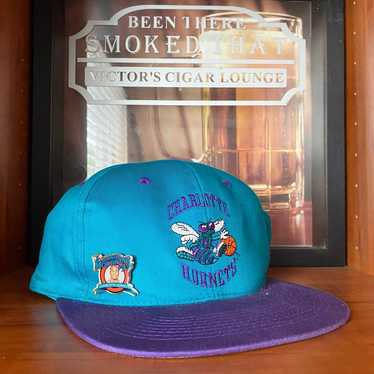 Hornets vintage snapback - Gem