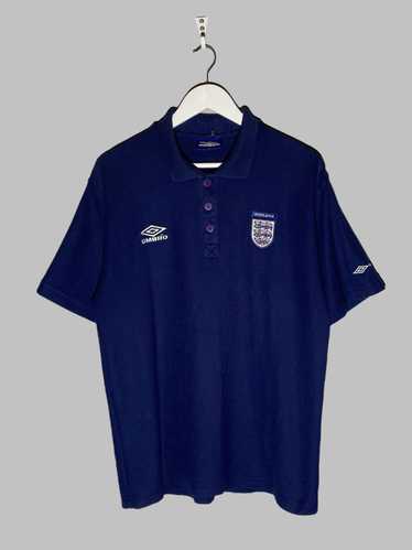90s t-shirt umbro england - Gem