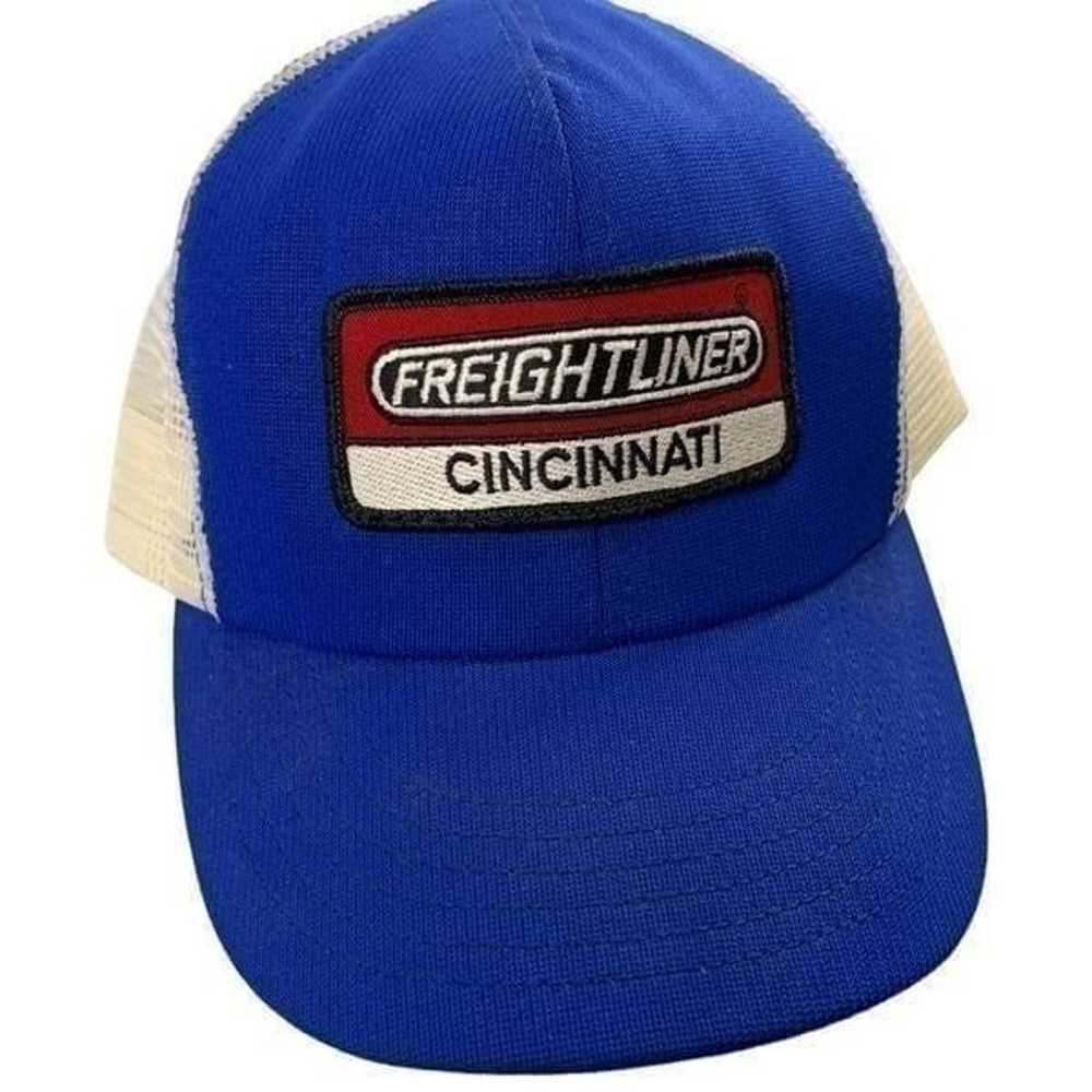 Tonkin Inc Freightliner Cincinnati Blue white Vin… - image 1