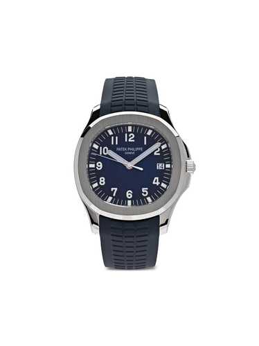 Patek Philippe Pre-Owned 2020 pre-owned Aquanaut 4