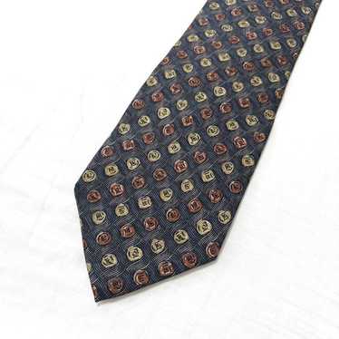 Calvin Klein 100% Silk Tie