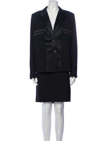 John galliano suit - Gem