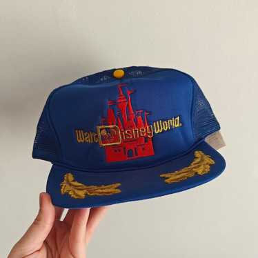 Walt Disney World vintage cap