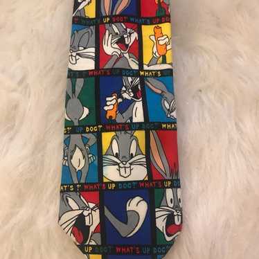 Warner Bros. Looney Toons Vintage Tie