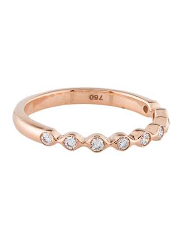 Ring 18K Rose Gold - image 1