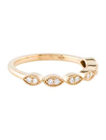 Ring 18K Yellow Gold - image 1