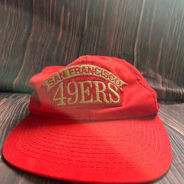 San Francisco 49ers Vintage Hat