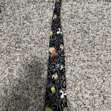 Looney Tunes Vintage Tie 1993