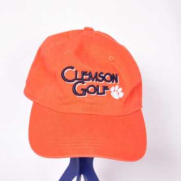 AHEAD Vintage Clemson Tigers Golf Hat Baseball Cap