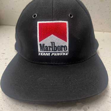 Vintage marlboro racing hat - Gem