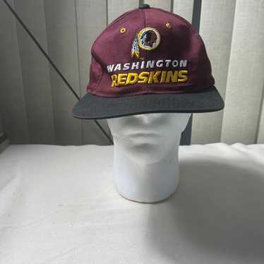 Vintage washington redskins snapback