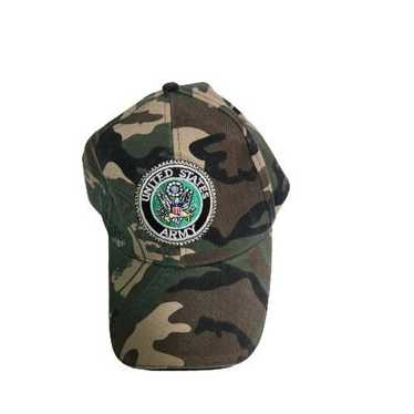 Vintage us army cap - Gem