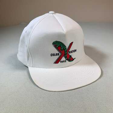 Celebration Florida 1993 vintage baseball hat cap 