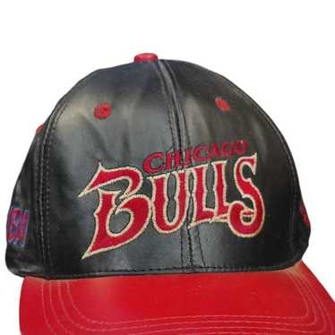 Vintage Chicago Bulls 1996 Playoffs Tribune Snapback Hat | eBay