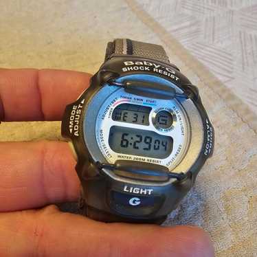 baby G-Shock