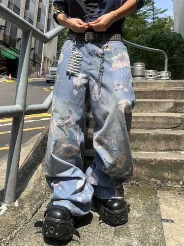 Japanese Brand × Jean × Streetwear Japanese Brand 