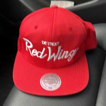 Detroit Red Wings Hat