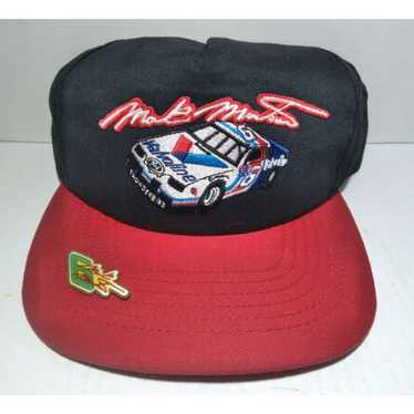 NASCAR Mark Martin Snapback Hat