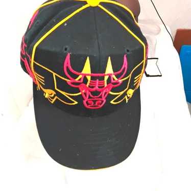 Vintage NBA Bull Cap Size 7 5/8