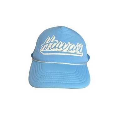 Vintage 80’s Hawaii Trucker SnapBack Hat