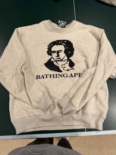 Kapital beethoven sweater - Gem