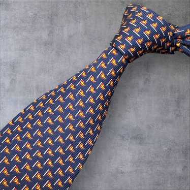 B907/Brooks Brothers Silk Tie