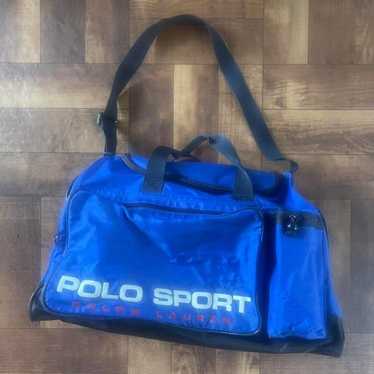 Vintage Polo Sport