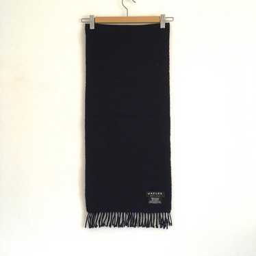 JAeger Cashmere Scarf with Fringes