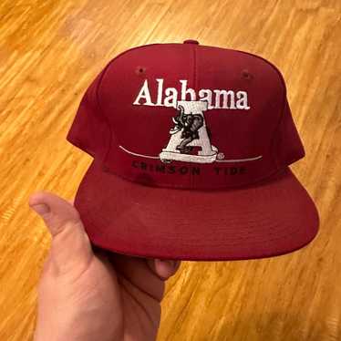 Vintage Alabama Crimson Tide Hat