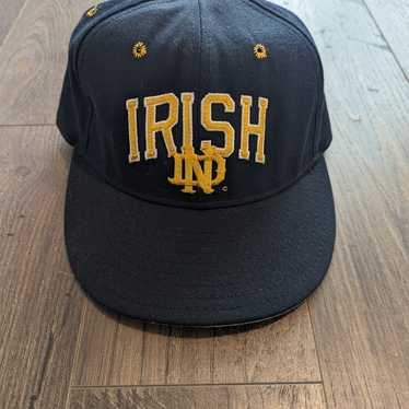 Vintage Notre Dame Fighting Irish Snapback