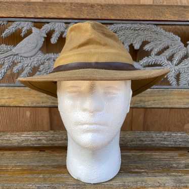 Filson Vintage Tin Cloth Hat M