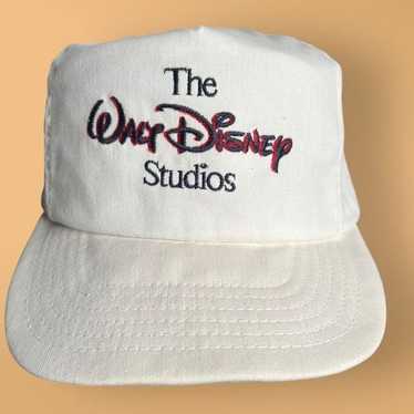 Vintage 80’s Walt Disney Studios Adjustable Hat