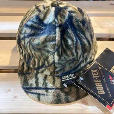 80s-90s Dead Stock Hunting Camouflage Vintage Cap