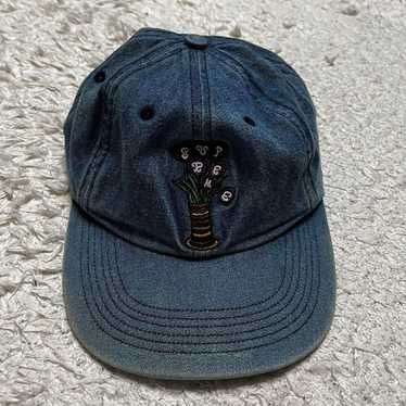 Supreme Cap Denim Cap