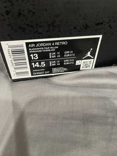 Jordan Brand Jordan 4 Thunder Retro