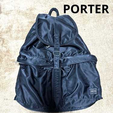 PORTER Tanker Porter Backpack Yoshida Bag