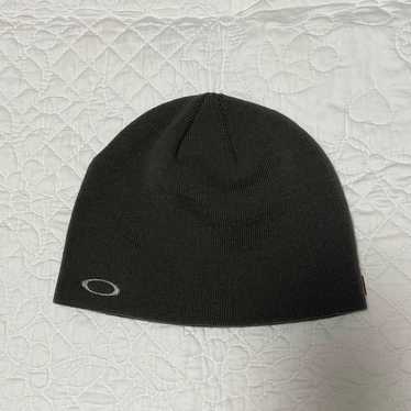 Oakley Software Men's Vintage 90s' Y2k Beanie Hat Rare Logo