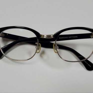 【Vintage】 Kaneko Eyewear × Beauty & Youth Celluloi