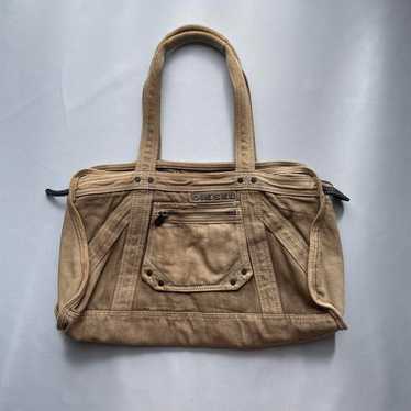 バッグ archive DIESEL gimmick hand bag y2k archive DIESEL one shoulder bag y2k