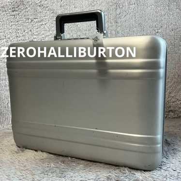 ZERO HALLIBURTON Aluminum attache case