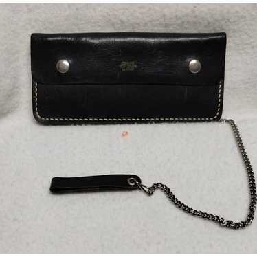 Vintage truckers wallet with - Gem