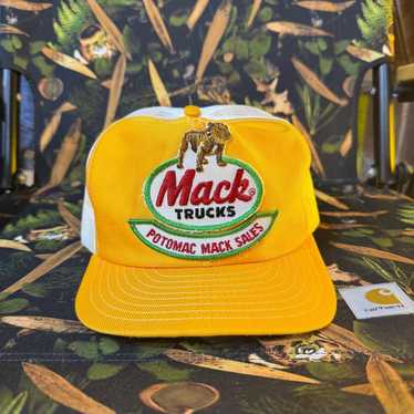 Mack trucks washed brown - Gem Mack trucks washed brown - Gem