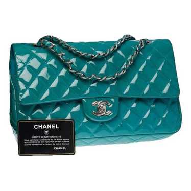 Chanel Timeless/Classique leather handbag