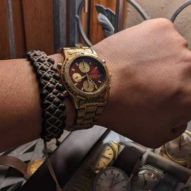 Seiko 7t32-6m59 nos - Gem