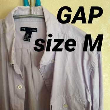 Long sleeve shirt GAP M