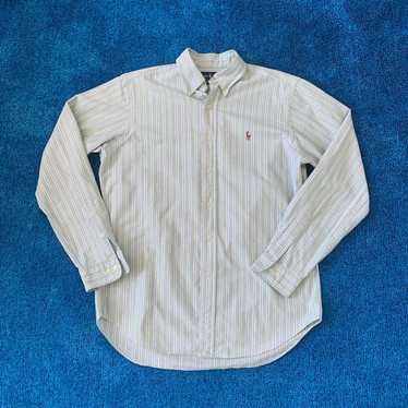 Vintage Ralph Lauren dress shirt