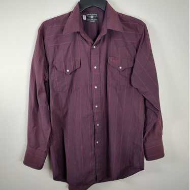 Flying R Ranchwear western button down by Ruddock